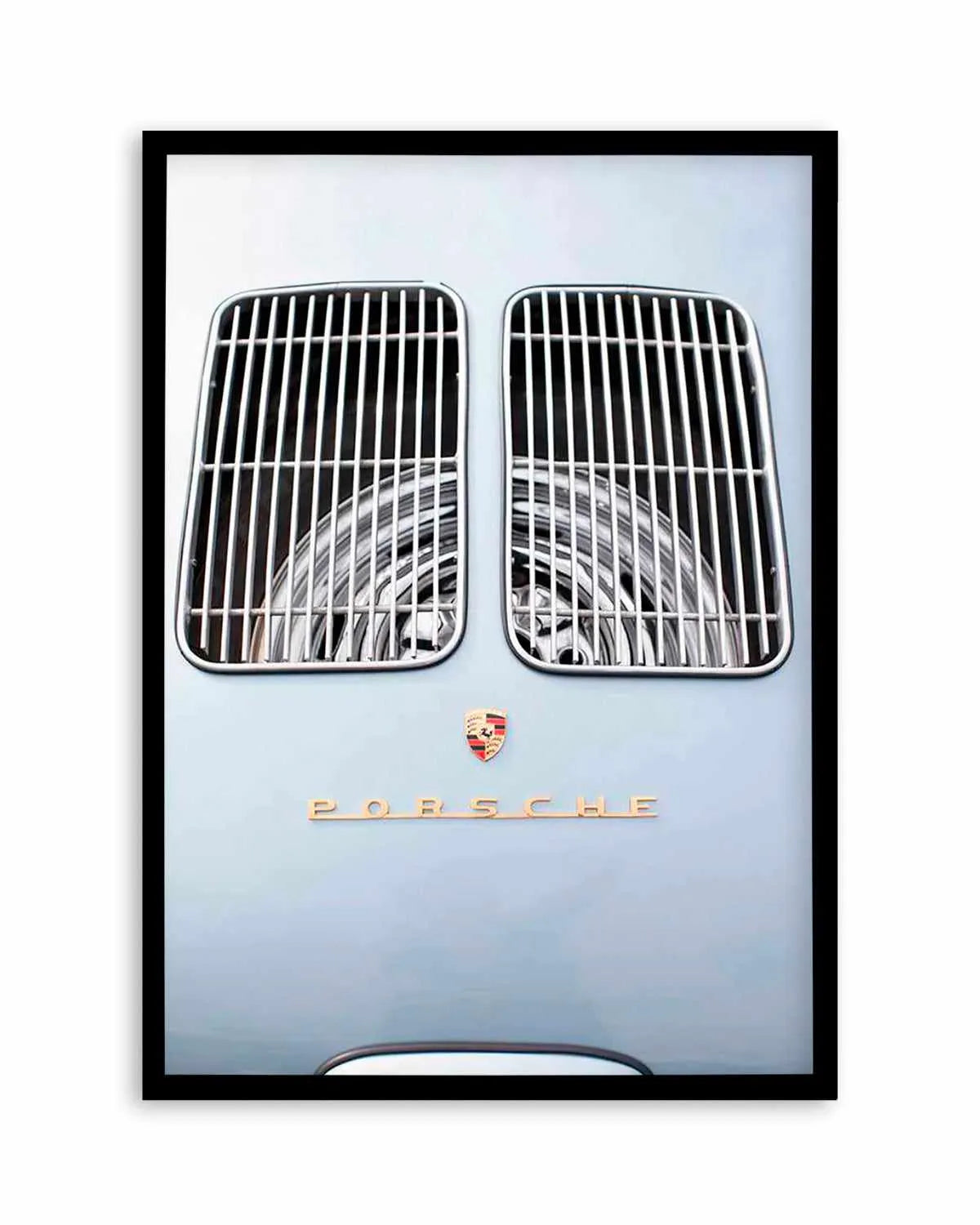 Spyder Porsche II by Markus Spiske Art Print from Olive et Oriel where you can shop wallpaper and artworks online