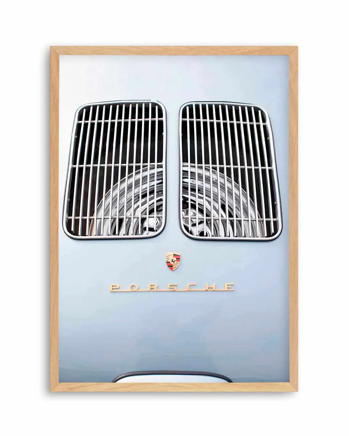 Spyder Porsche II by Markus Spiske Art Print from Olive et Oriel where you can shop wallpaper and artworks online