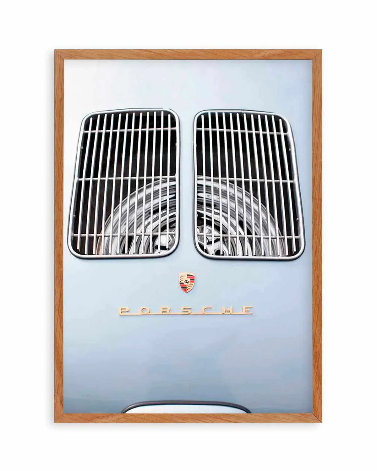 Spyder Porsche II by Markus Spiske Art Print from Olive et Oriel where you can shop wallpaper and artworks online