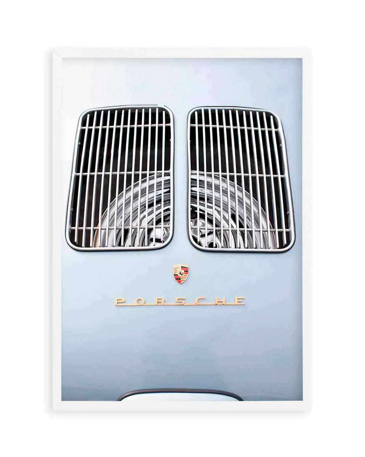 Spyder Porsche II by Markus Spiske Art Print from Olive et Oriel where you can shop wallpaper and artworks online