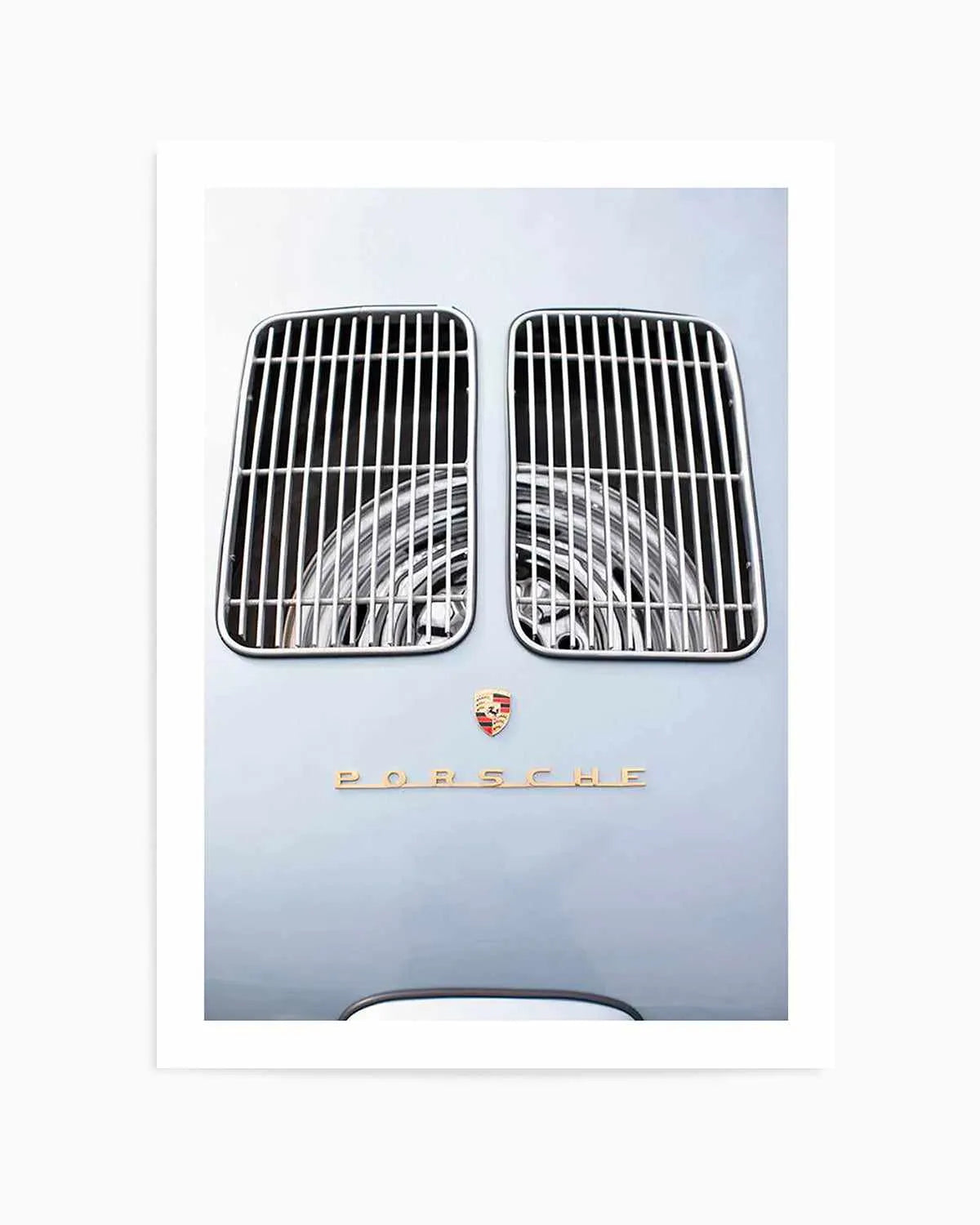 Spyder Porsche II by Markus Spiske Art Print from Olive et Oriel where you can shop wallpaper and artworks online