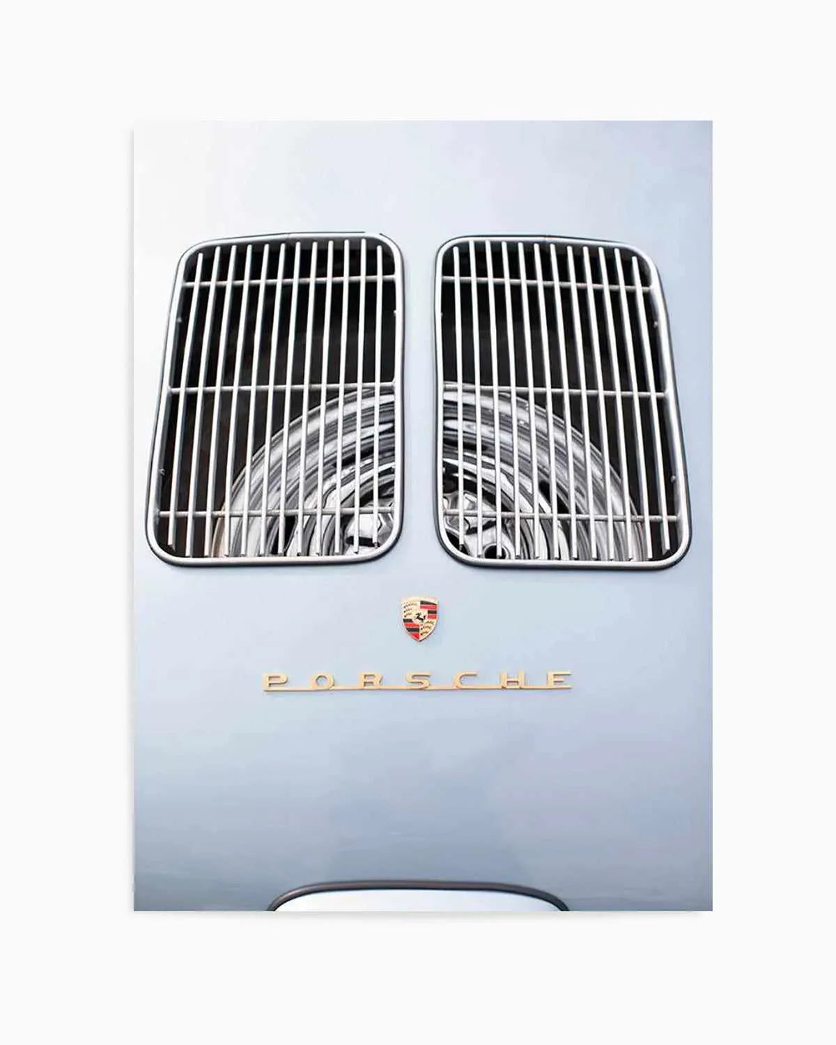 Spyder Porsche II by Markus Spiske Art Print from Olive et Oriel where you can shop wallpaper and artworks online