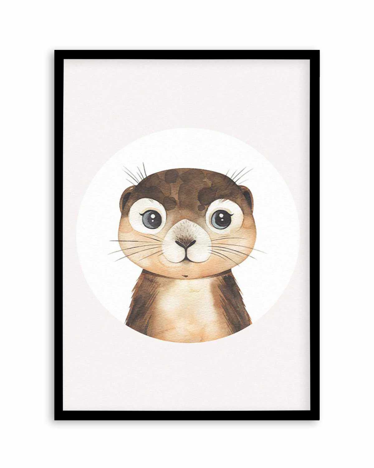 Squirrel Art Print