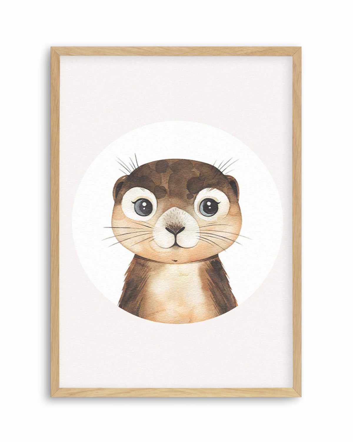 Squirrel Art Print