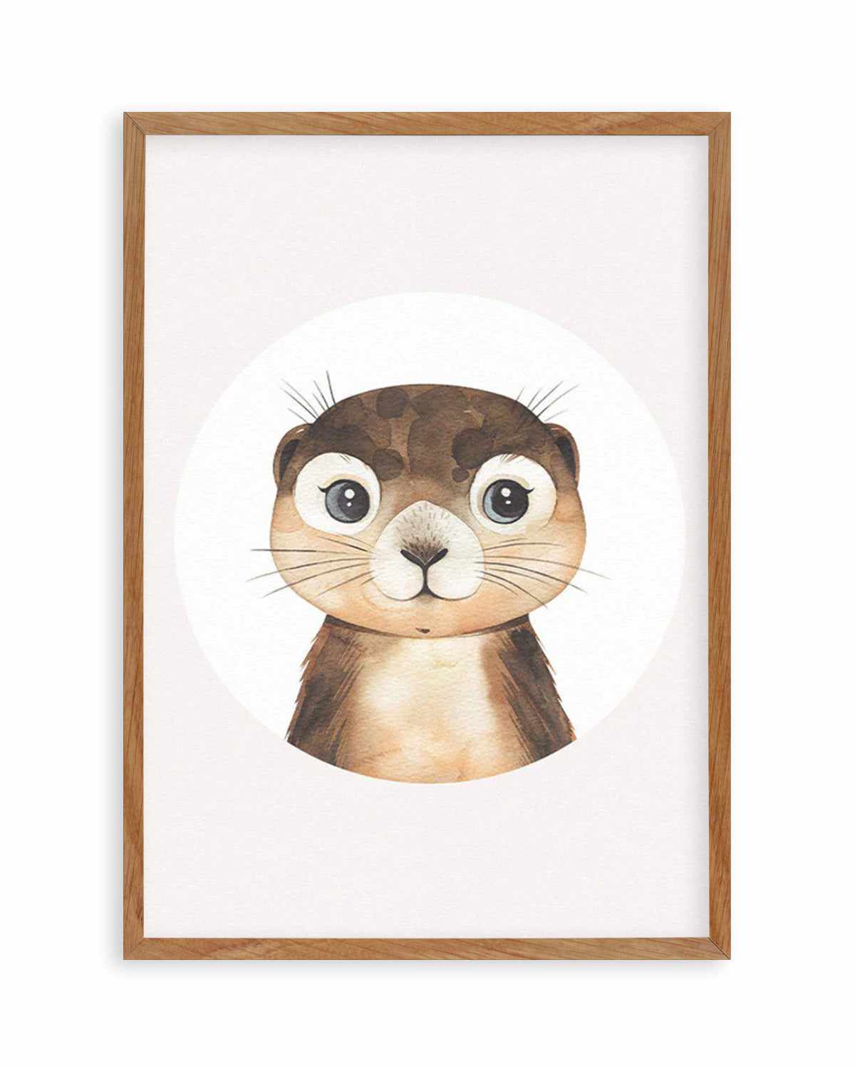 Squirrel Art Print