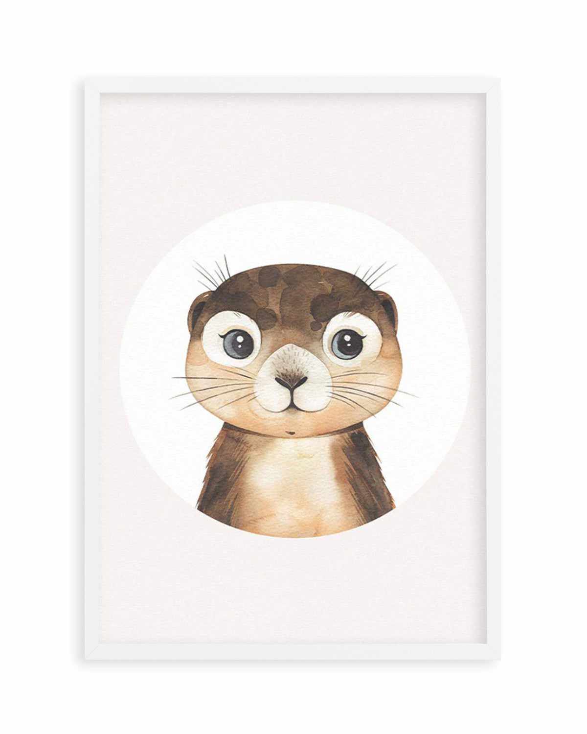 Squirrel Art Print