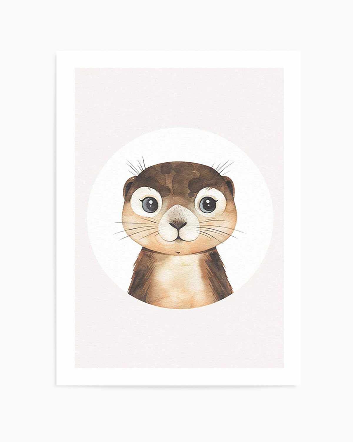 Squirrel Art Print