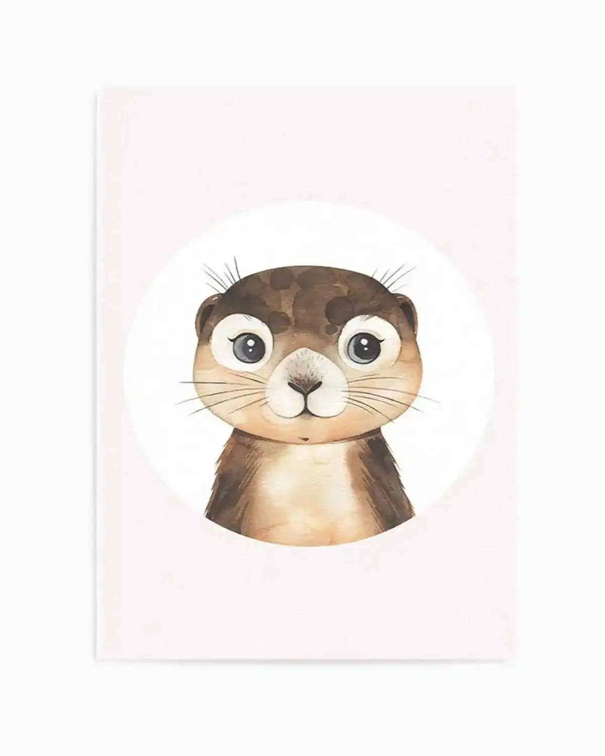 Squirrel Art Print from Olive et Oriel where you can shop wallpaper and artworks online