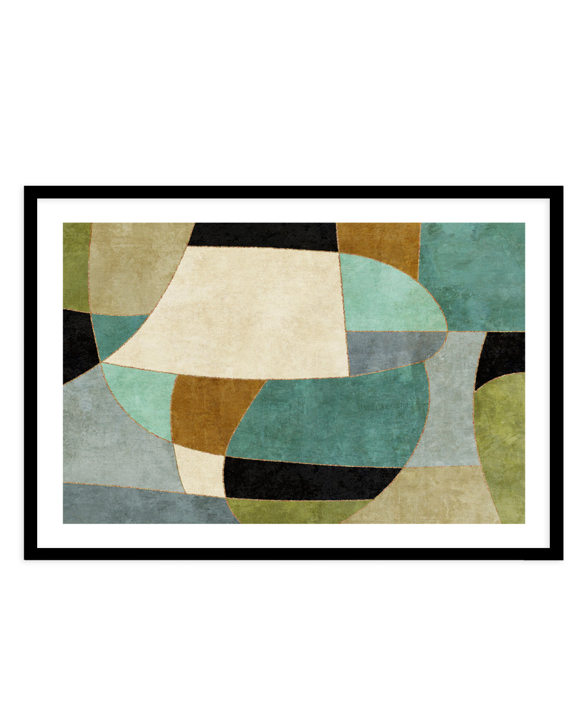 St. Ives by Suzanne Nicoll | Art Print