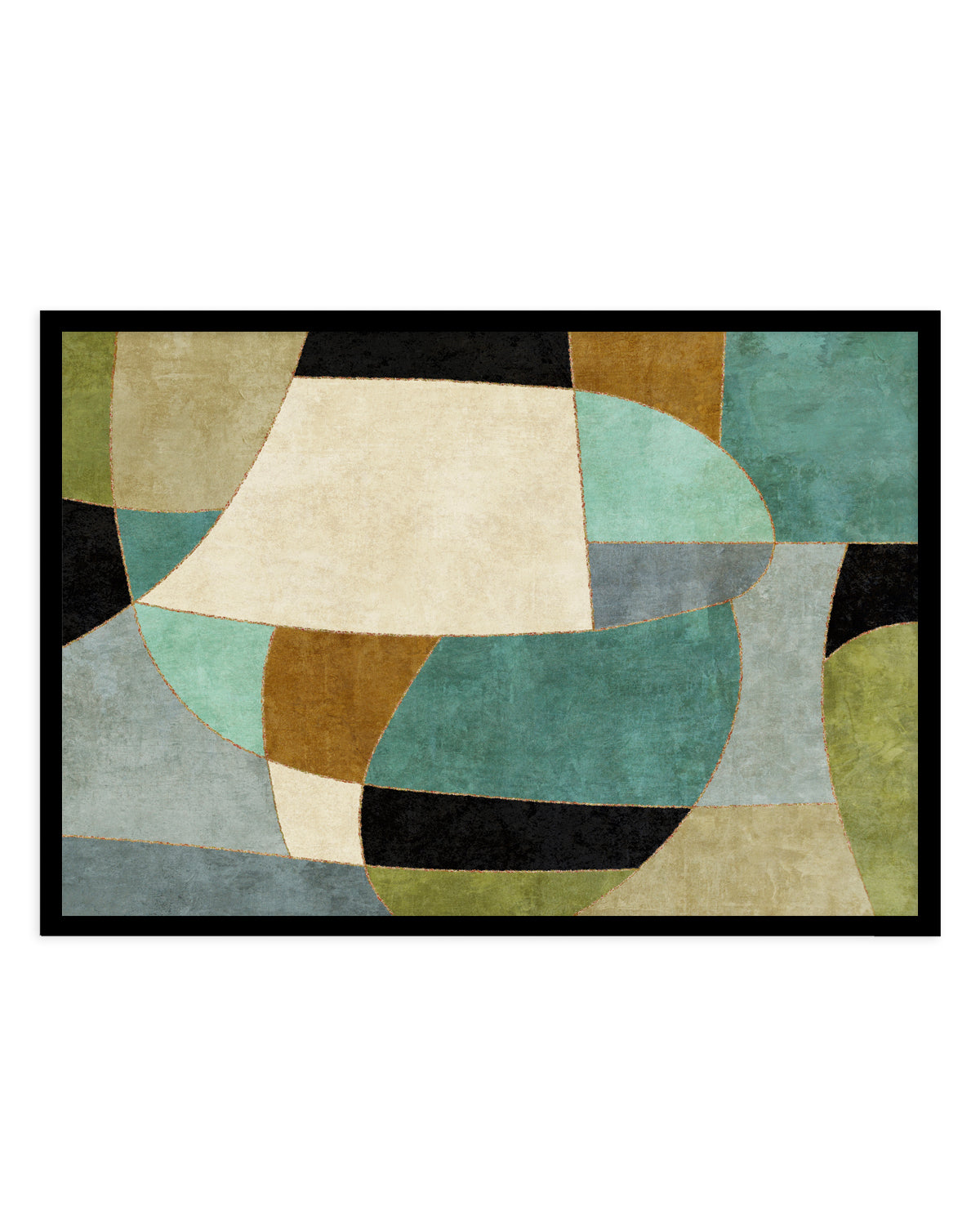 St. Ives by Suzanne Nicoll | Art Print