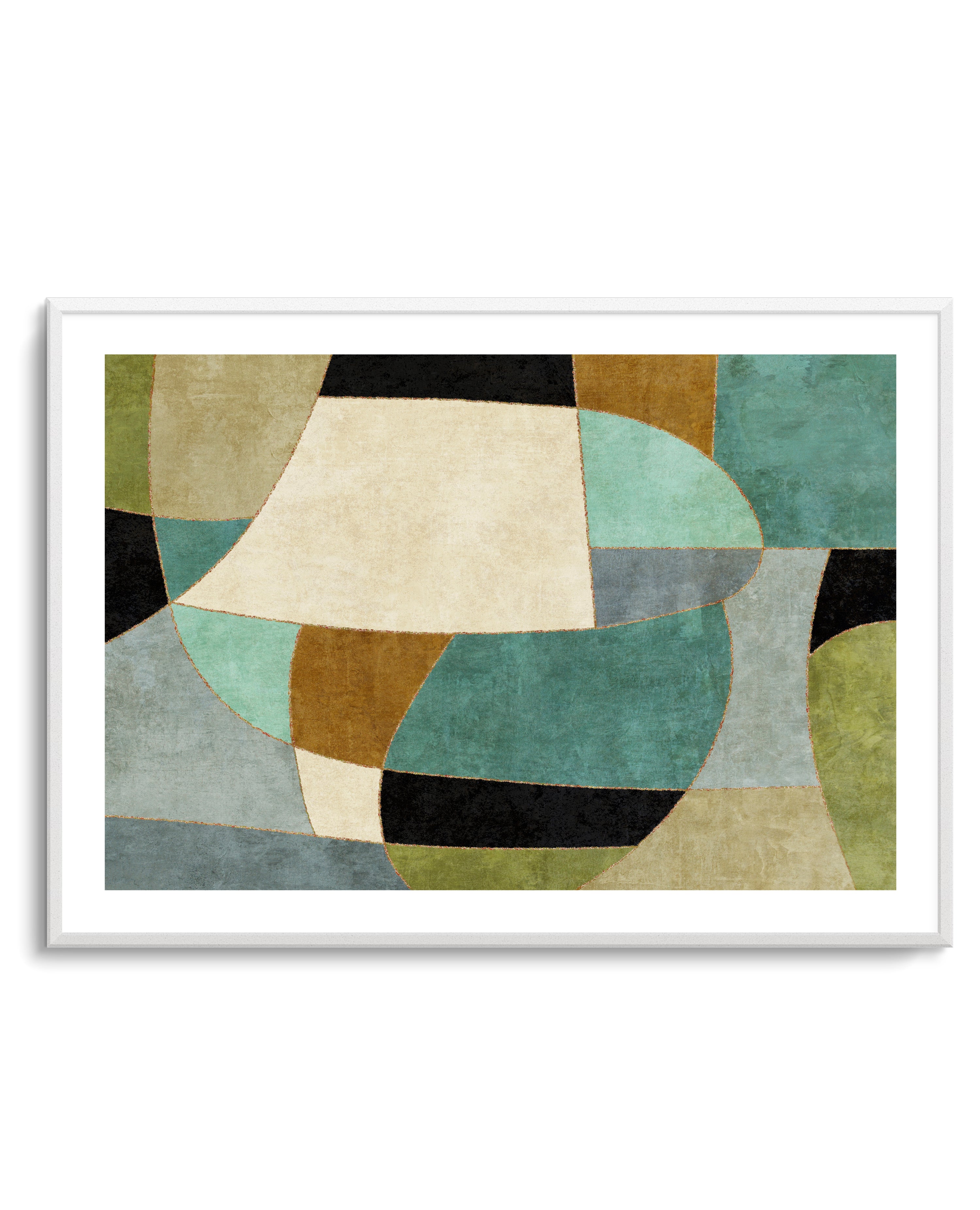 St. Ives by Suzanne Nicoll | Art Print