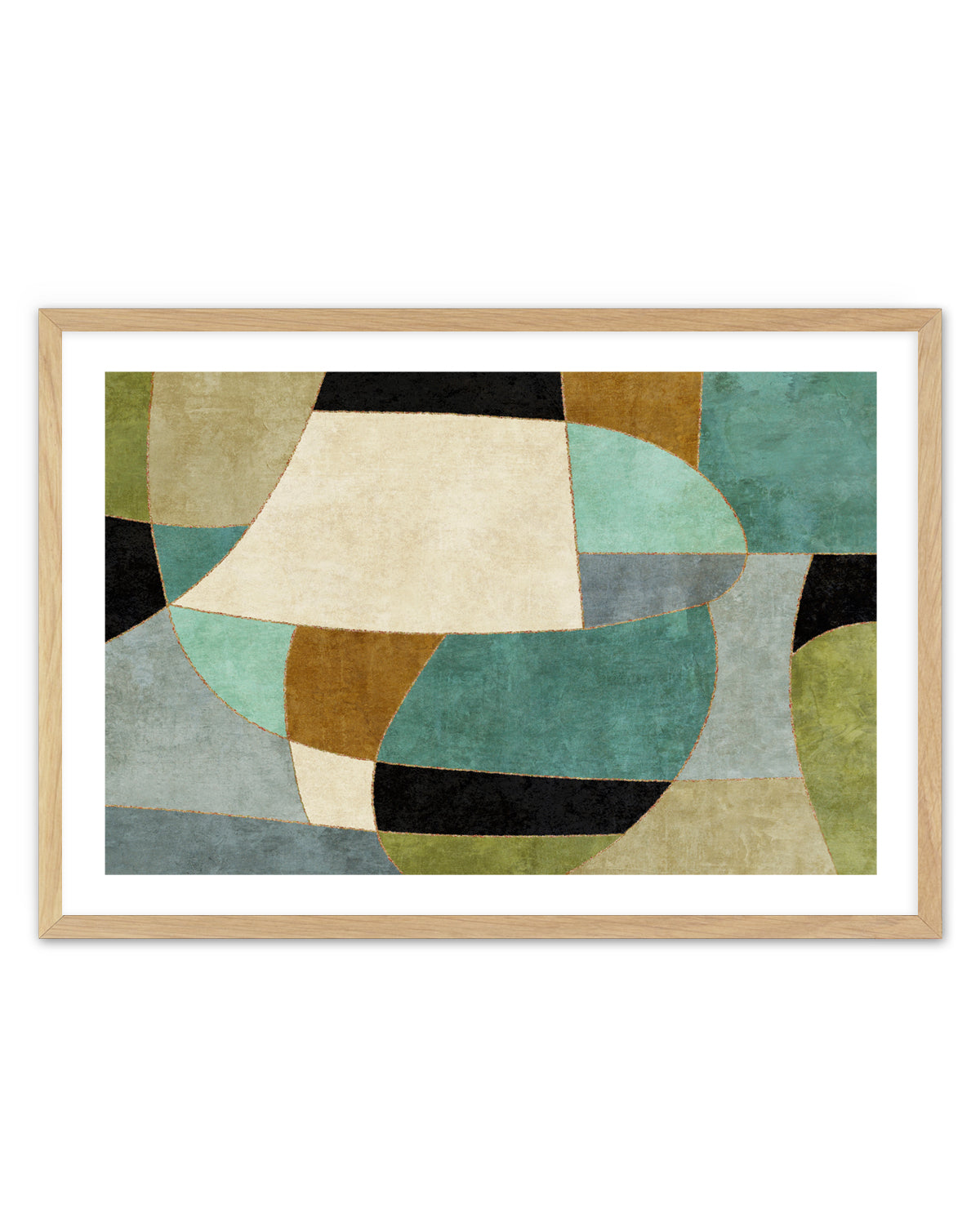 St. Ives by Suzanne Nicoll | Art Print