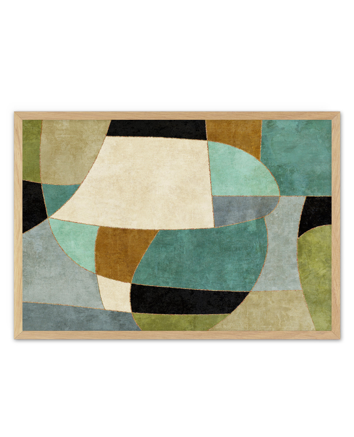 St. Ives by Suzanne Nicoll | Art Print