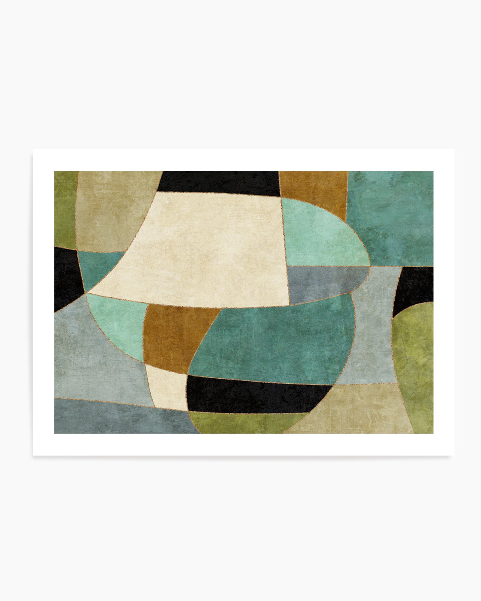 St. Ives by Suzanne Nicoll | Art Print