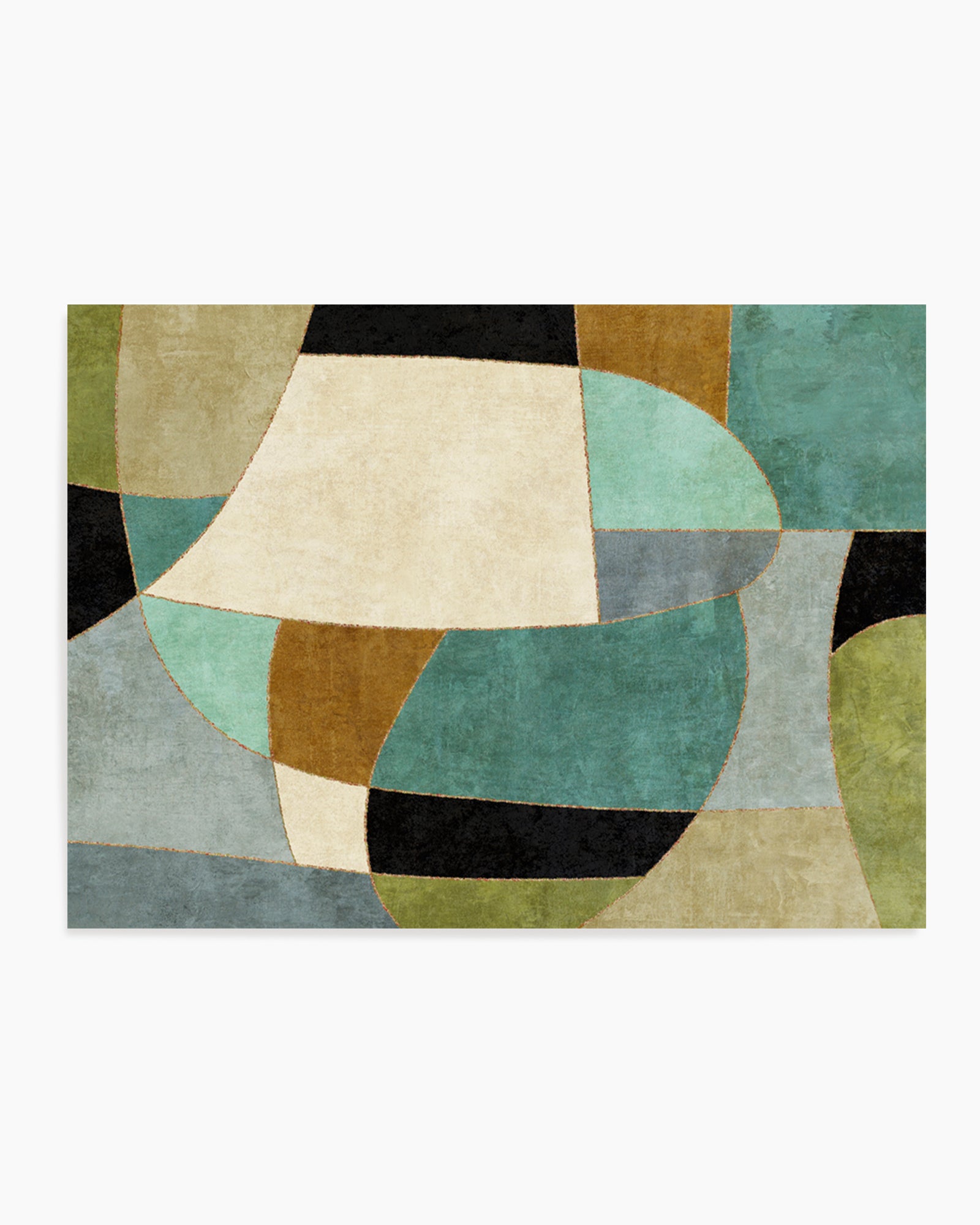 St. Ives by Suzanne Nicoll | Art Print