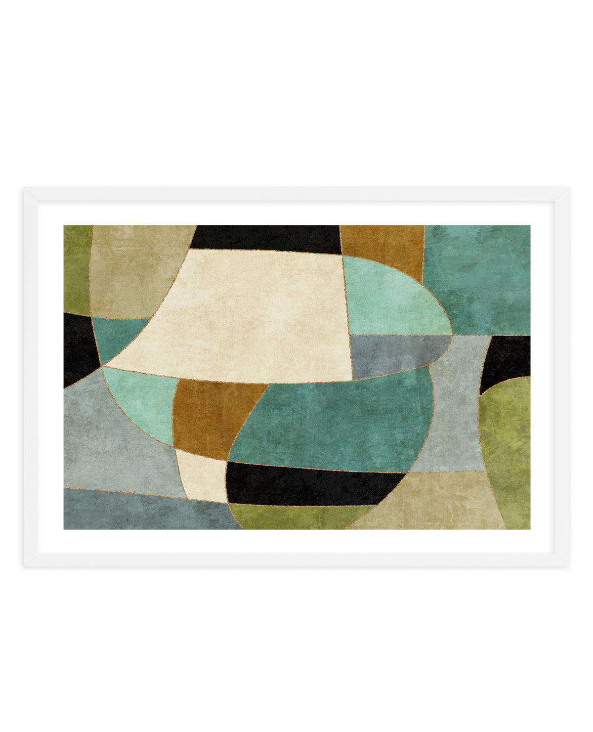 St. Ives by Suzanne Nicoll | Art Print