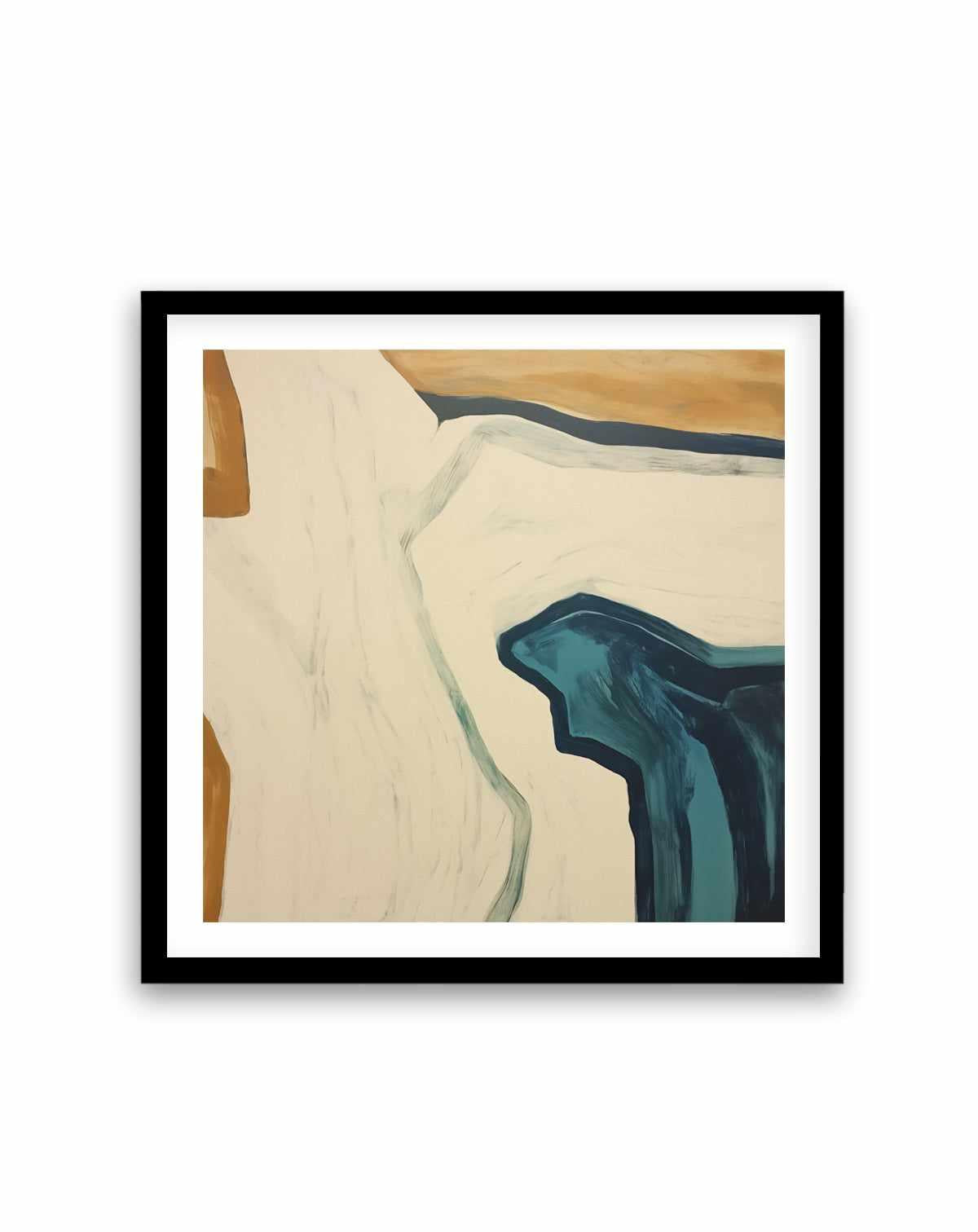 St Yves I | Art Print from Olive et Oriel where you can shop wallpaper and artworks online