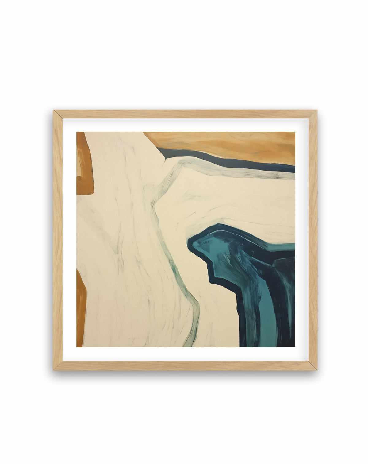 St Yves I | Art Print from Olive et Oriel where you can shop wallpaper and artworks online