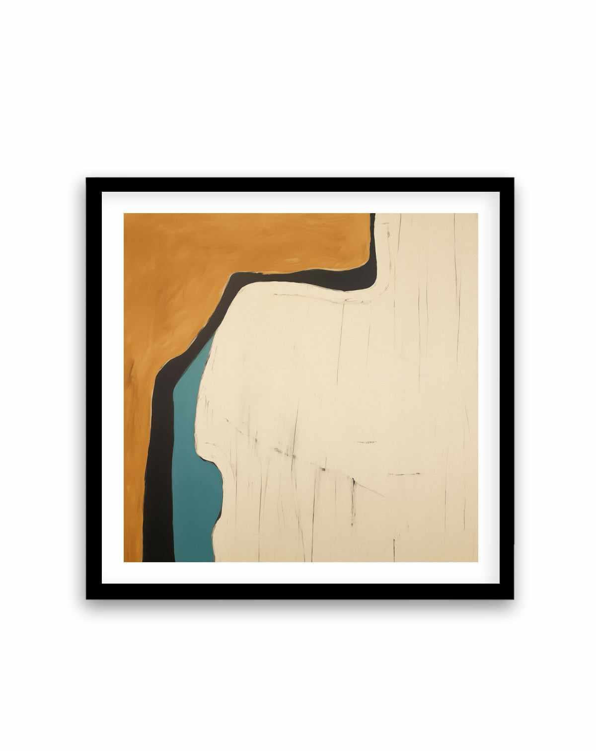 St Yves II | Art Print from Olive et Oriel where you can shop wallpaper and artworks online