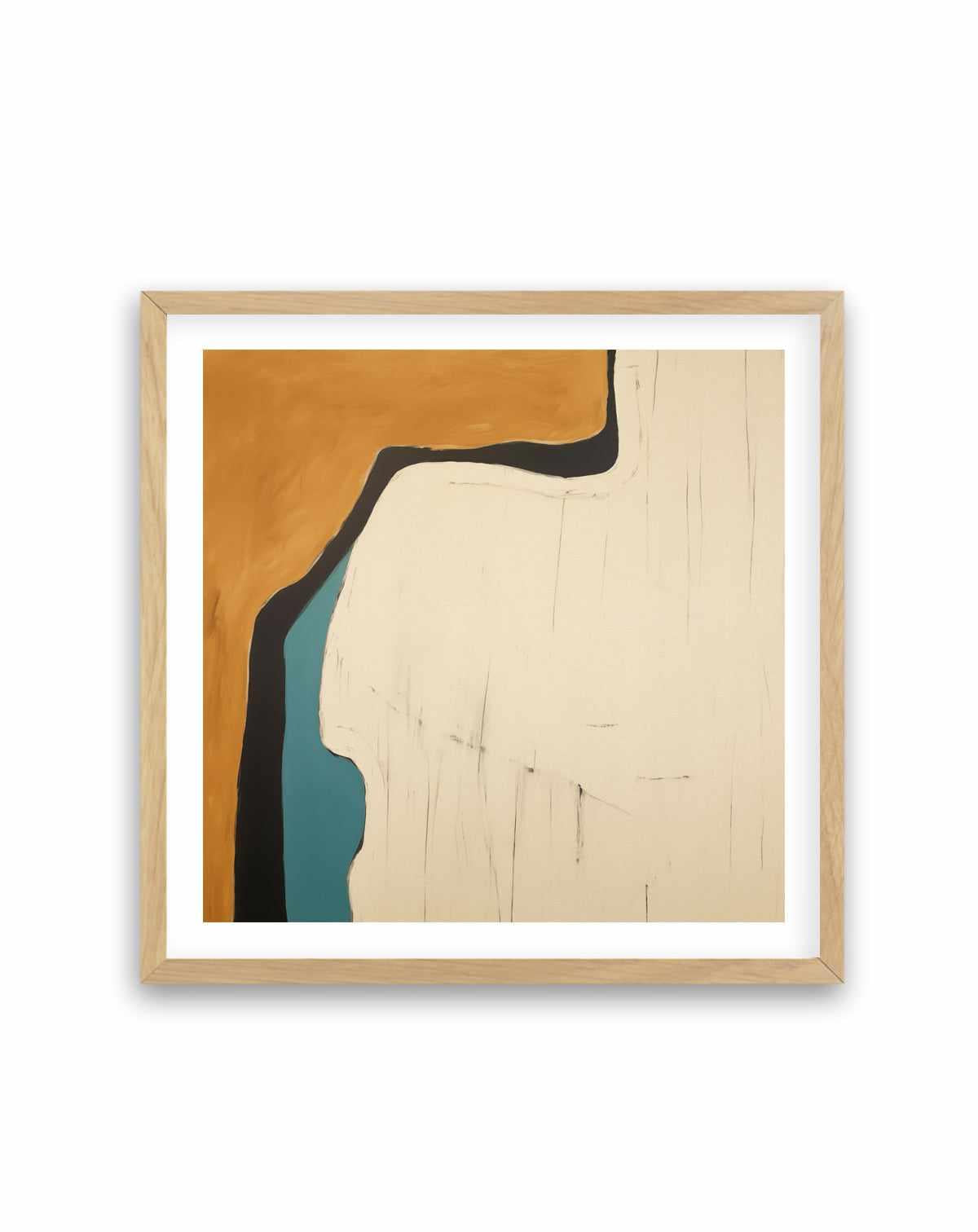 St Yves II | Art Print from Olive et Oriel where you can shop wallpaper and artworks online