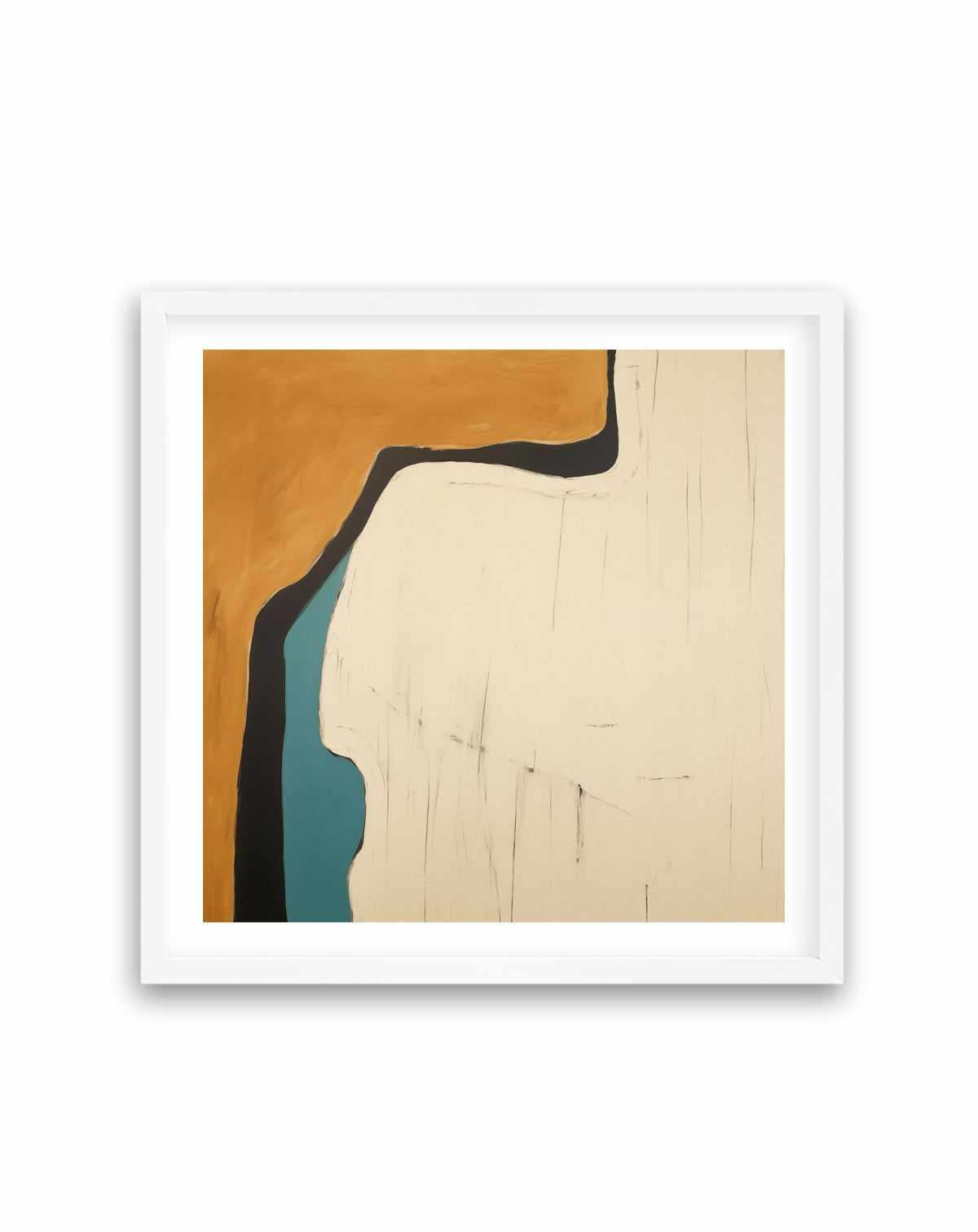St Yves II | Art Print from Olive et Oriel where you can shop wallpaper and artworks online