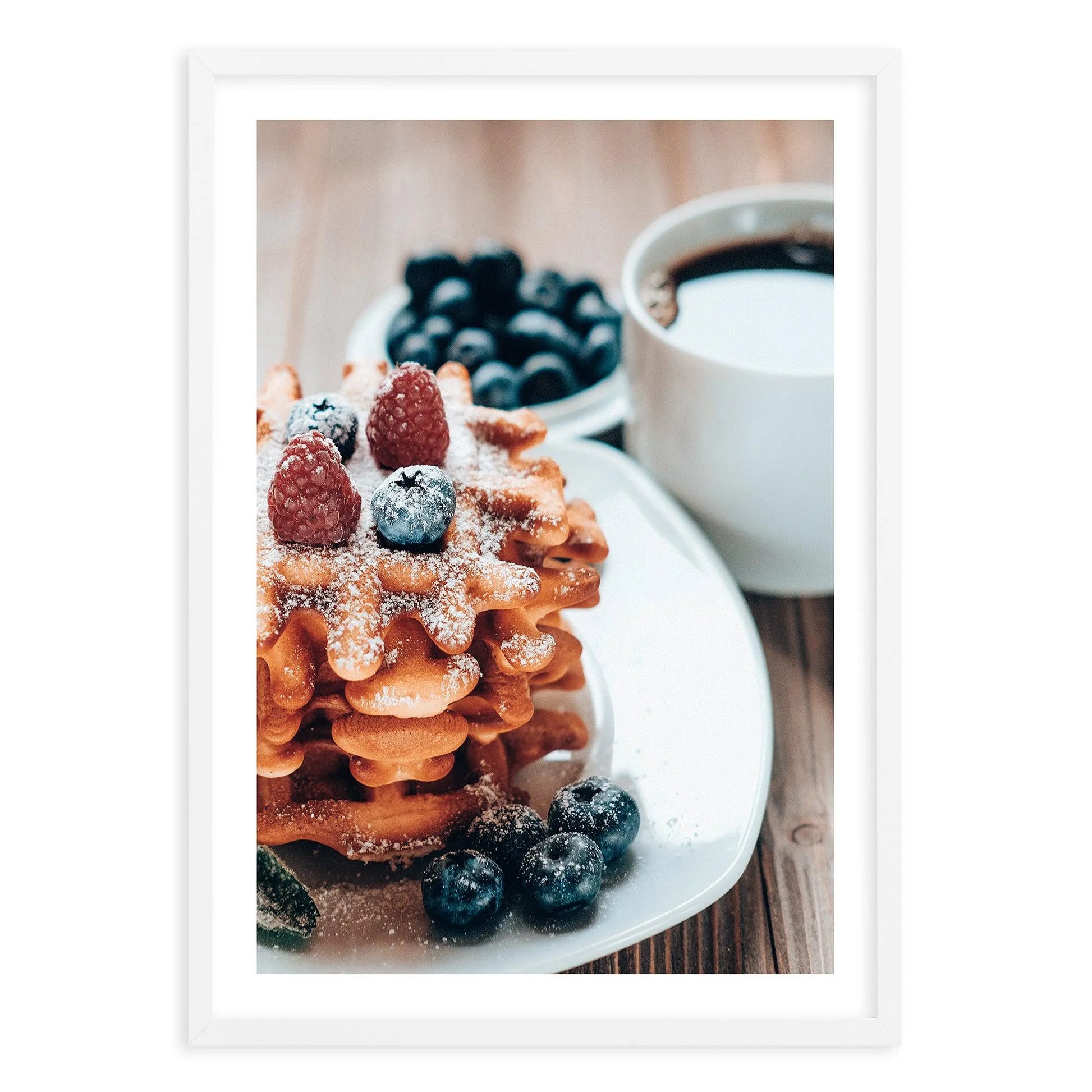 Stacked Art Print-PRINT-Olive et Oriel-Olive et Oriel-A5 | 5.8" x 8.3" | 14.8 x 21cm-White-With White Border-Buy-Australian-Art-Prints-Online-with-Olive-et-Oriel-Your-Artwork-Specialists-Austrailia-Decorate-With-Coastal-Photo-Wall-Art-Prints-From-Our-Beach-House-Artwork-Collection-Fine-Poster-and-Framed-Artwork