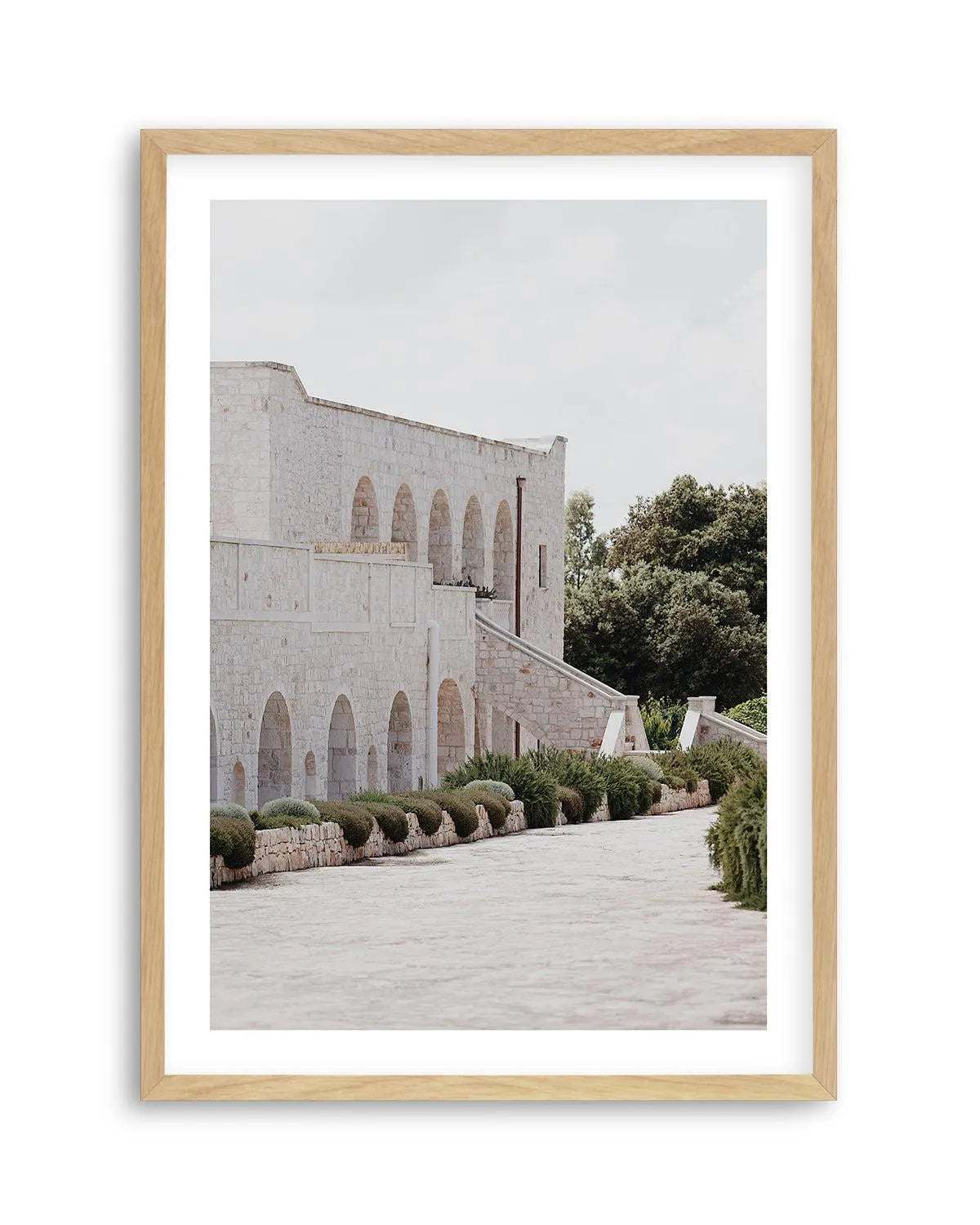 Stairway to Paradise by Renee Rae Art Print from Olive et Oriel where you can shop wallpaper and artworks online