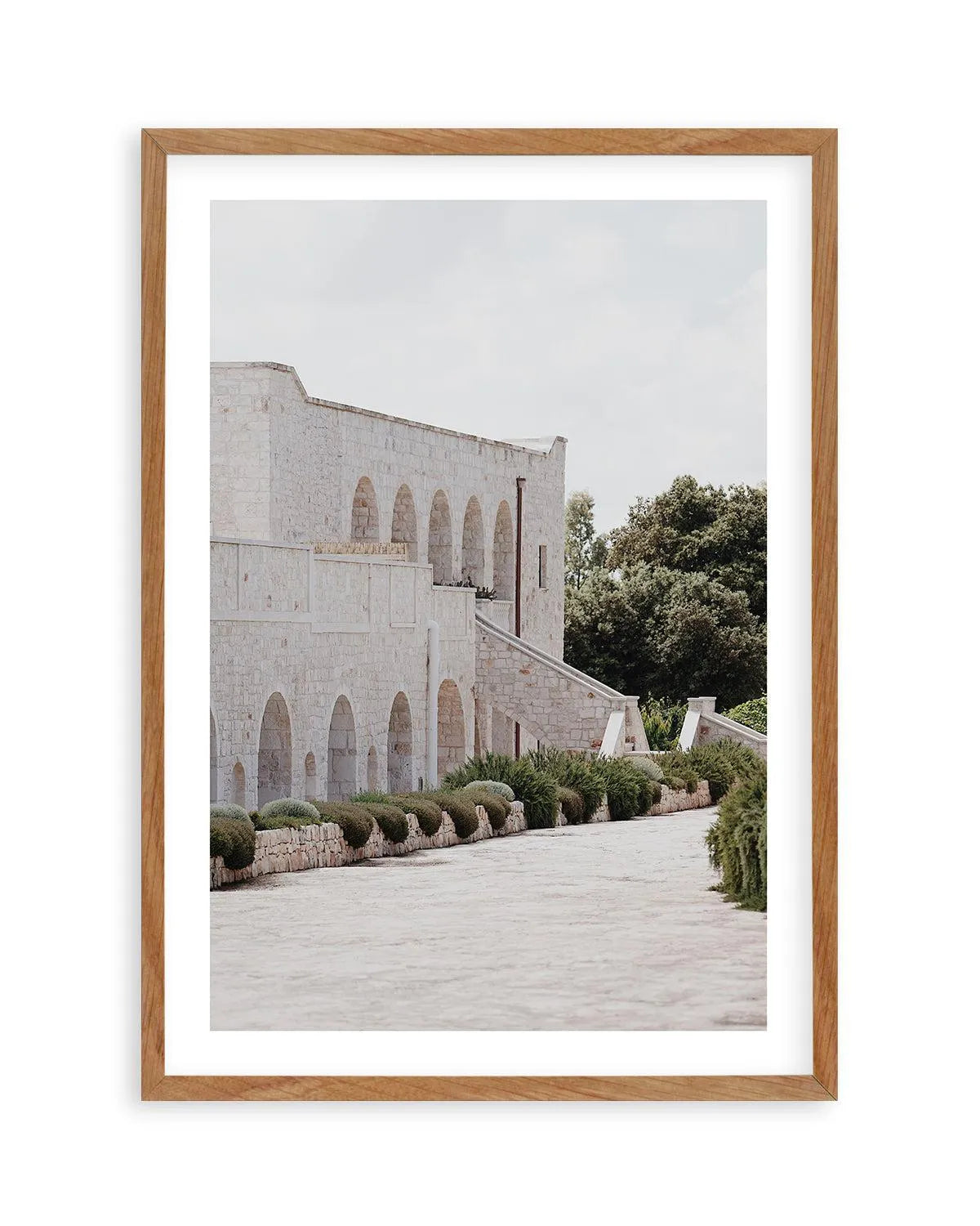 Stairway to Paradise by Renee Rae Art Print from Olive et Oriel where you can shop wallpaper and artworks online