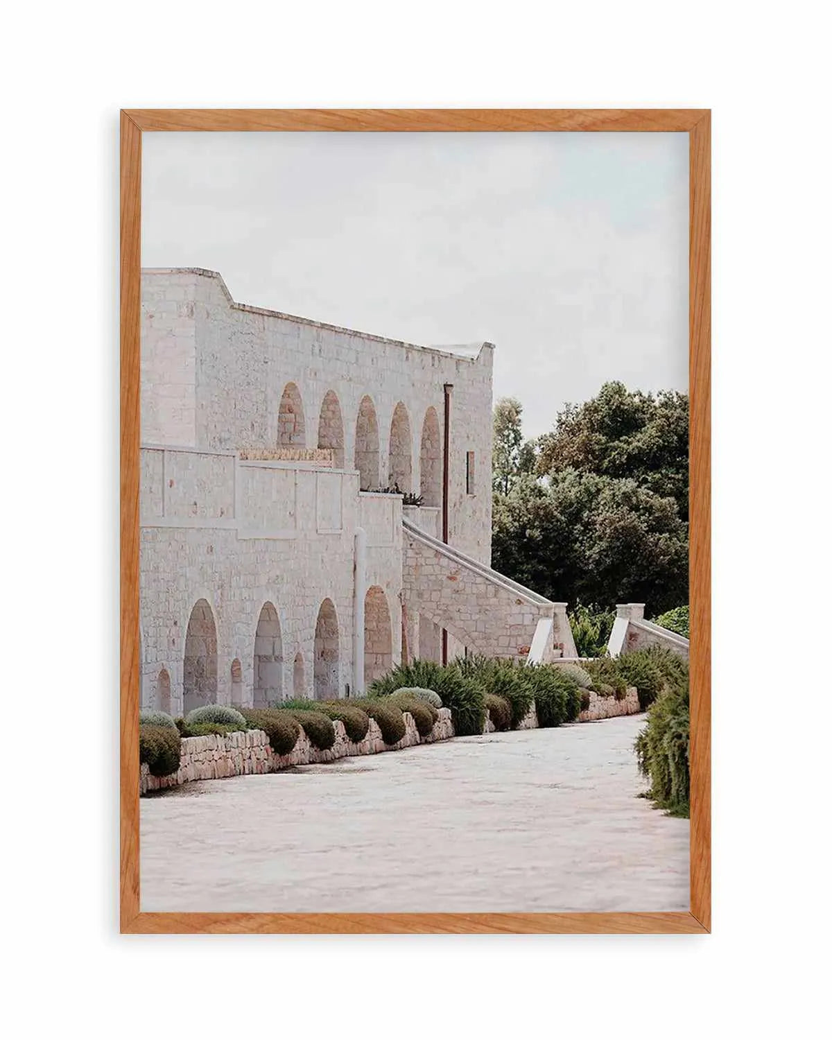 Stairway to Paradise by Renee Rae Art Print from Olive et Oriel where you can shop wallpaper and artworks online