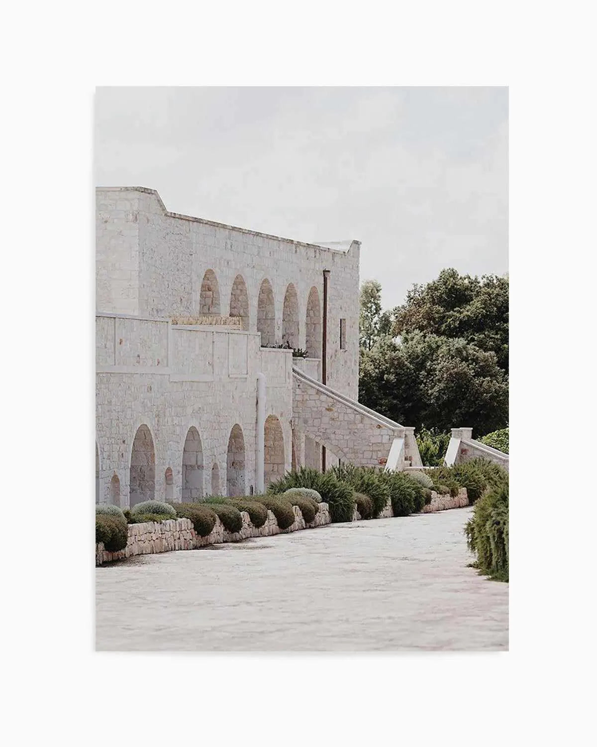 Stairway to Paradise by Renee Rae Art Print from Olive et Oriel where you can shop wallpaper and artworks online