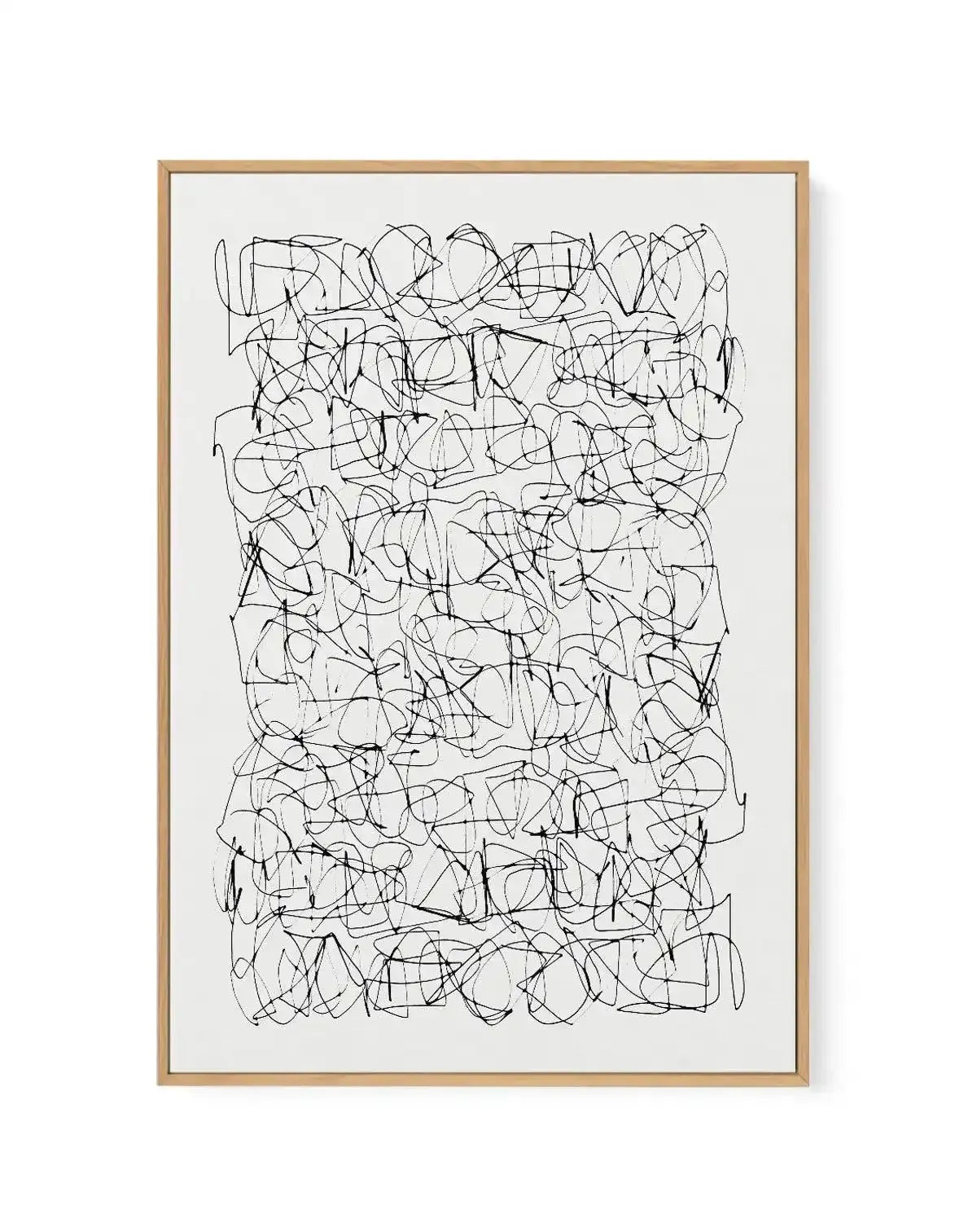 Statement by Dan Hobday | Framed Canvas-CANVAS-You can shop wall art online with Olive et Oriel for everything from abstract art to fun kids wall art. Our beautiful modern art prints and canvas art are available from large canvas prints to wall art paintings and our proudly Australian artwork collection offers only the highest quality framed large wall art and canvas art Australia - You can buy fashion photography prints or Hampton print posters and paintings on canvas from Olive et Oriel and ha