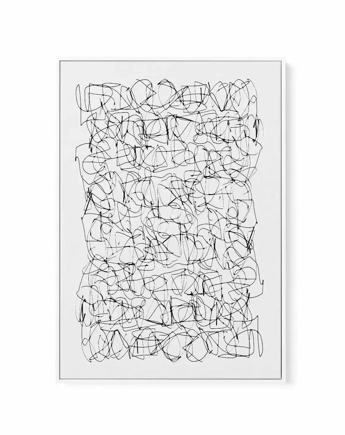 Statement by Dan Hobday | Framed Canvas-CANVAS-You can shop wall art online with Olive et Oriel for everything from abstract art to fun kids wall art. Our beautiful modern art prints and canvas art are available from large canvas prints to wall art paintings and our proudly Australian artwork collection offers only the highest quality framed large wall art and canvas art Australia - You can buy fashion photography prints or Hampton print posters and paintings on canvas from Olive et Oriel and ha