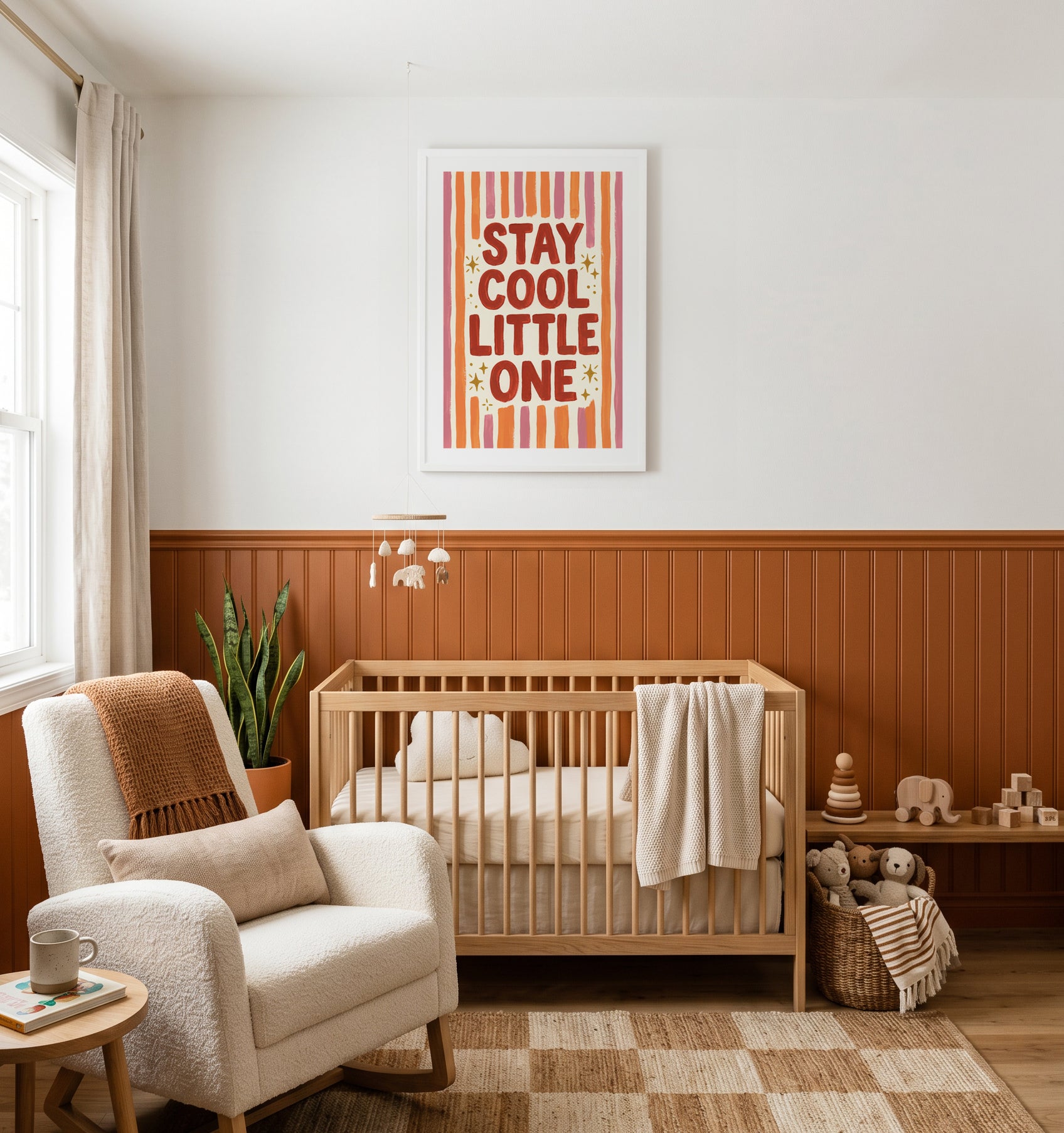 Stay Cool | Art Print