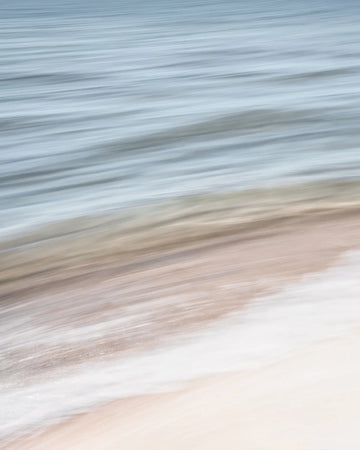 Steel Beach Photo Mural Wallpaper from Olive et Oriel where you can shop wallpaper and artworks online