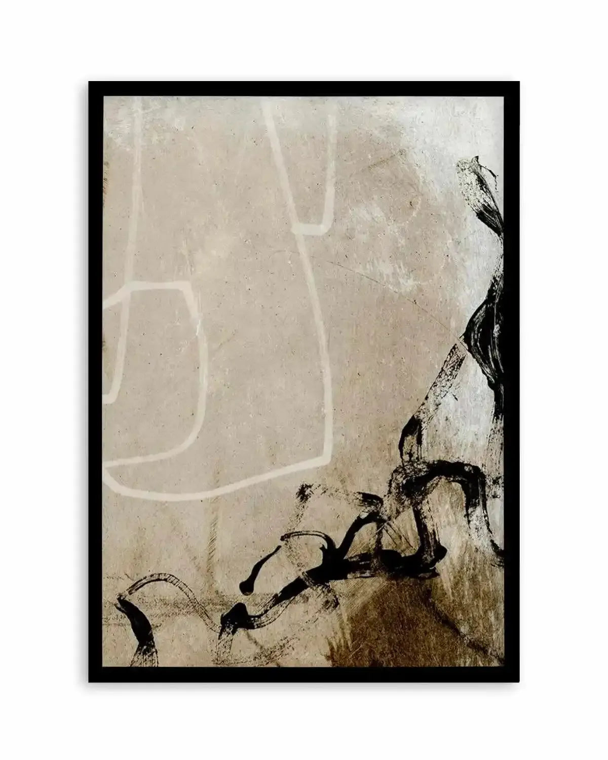 Step Closer by Dan Hobday Art Print from Olive et Oriel where you can shop wallpaper and artworks online