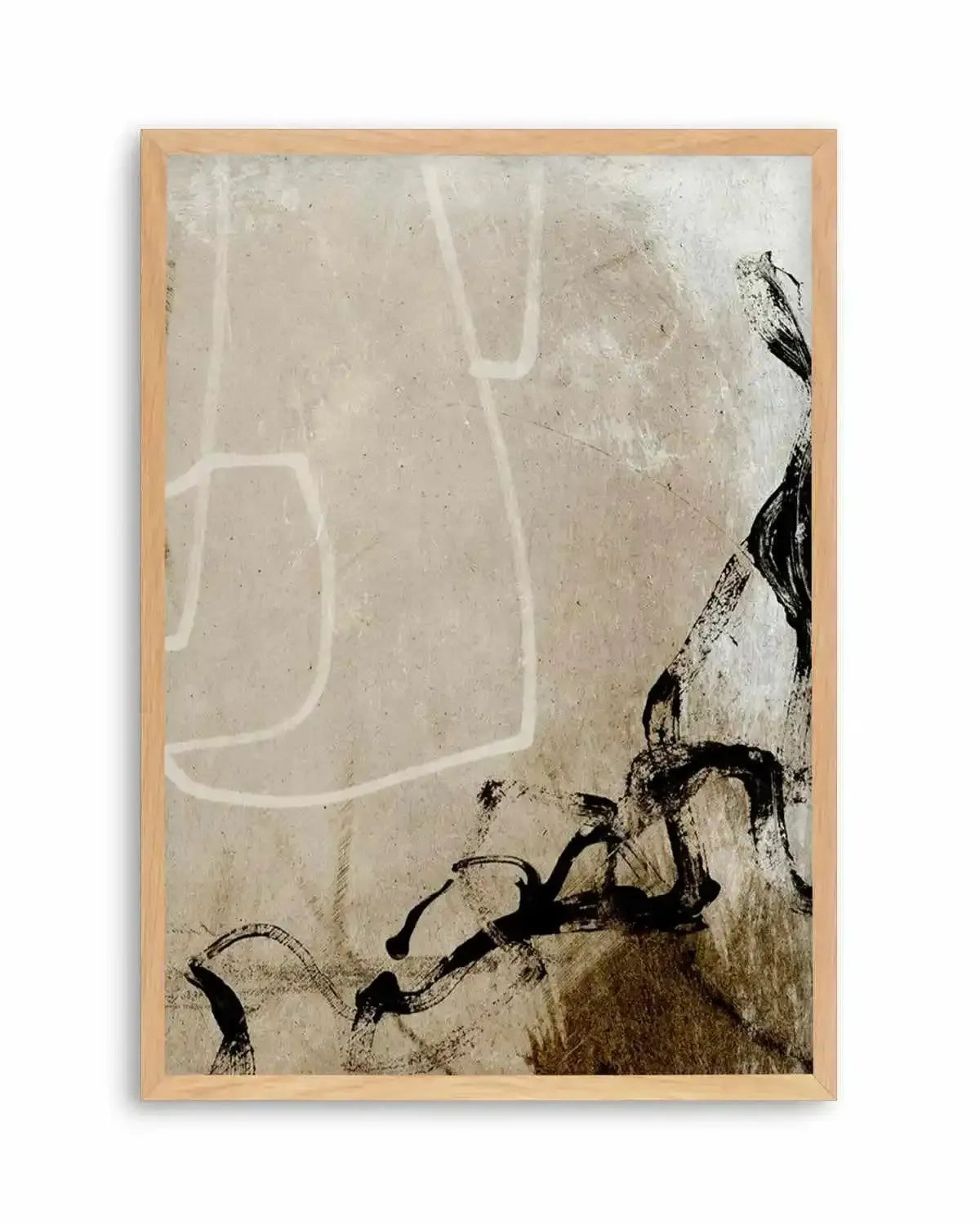 Step Closer by Dan Hobday Art Print from Olive et Oriel where you can shop wallpaper and artworks online