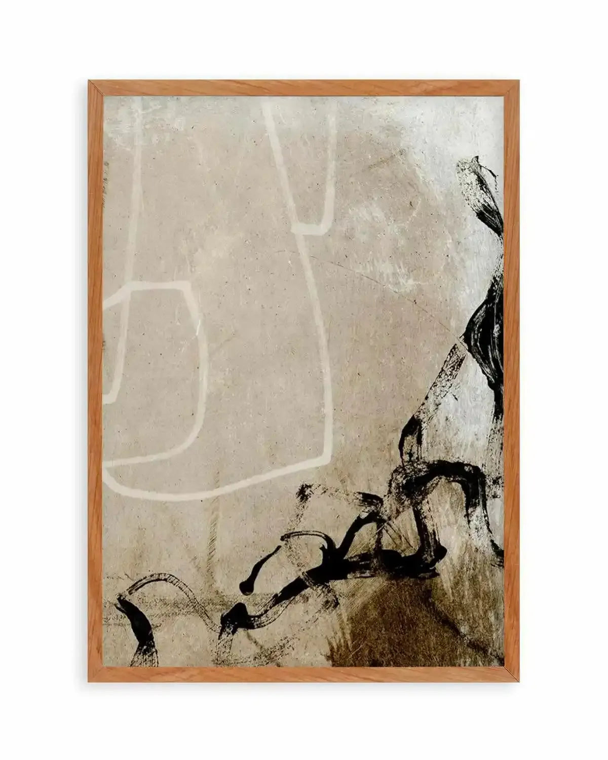 Step Closer by Dan Hobday Art Print from Olive et Oriel where you can shop wallpaper and artworks online