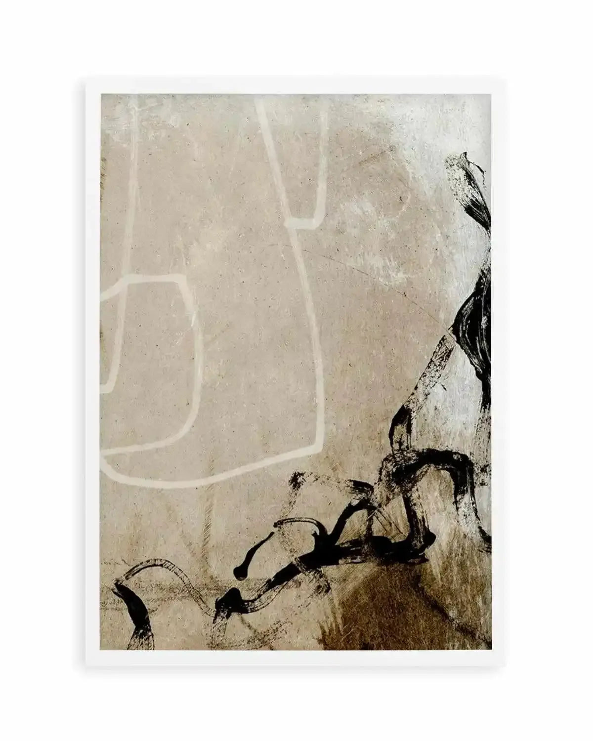 Step Closer by Dan Hobday Art Print from Olive et Oriel where you can shop wallpaper and artworks online