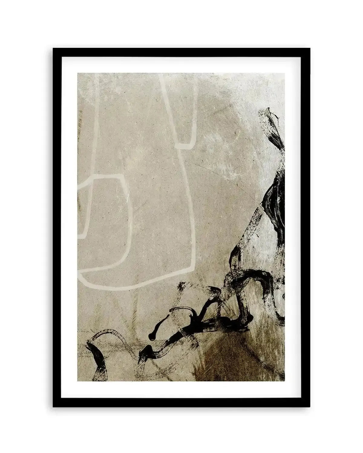 Step Closer by Dan Hobday Art Print-PRINT-Olive et Oriel-Dan Hobday-A5 | 5.8" x 8.3" | 14.8 x 21cm-Black-With White Border-Buy-Australian-Art-Prints-Online-with-Olive-et-Oriel-Your-Artwork-Specialists-Austrailia-Decorate-With-Coastal-Photo-Wall-Art-Prints-From-Our-Beach-House-Artwork-Collection-Fine-Poster-and-Framed-Artwork