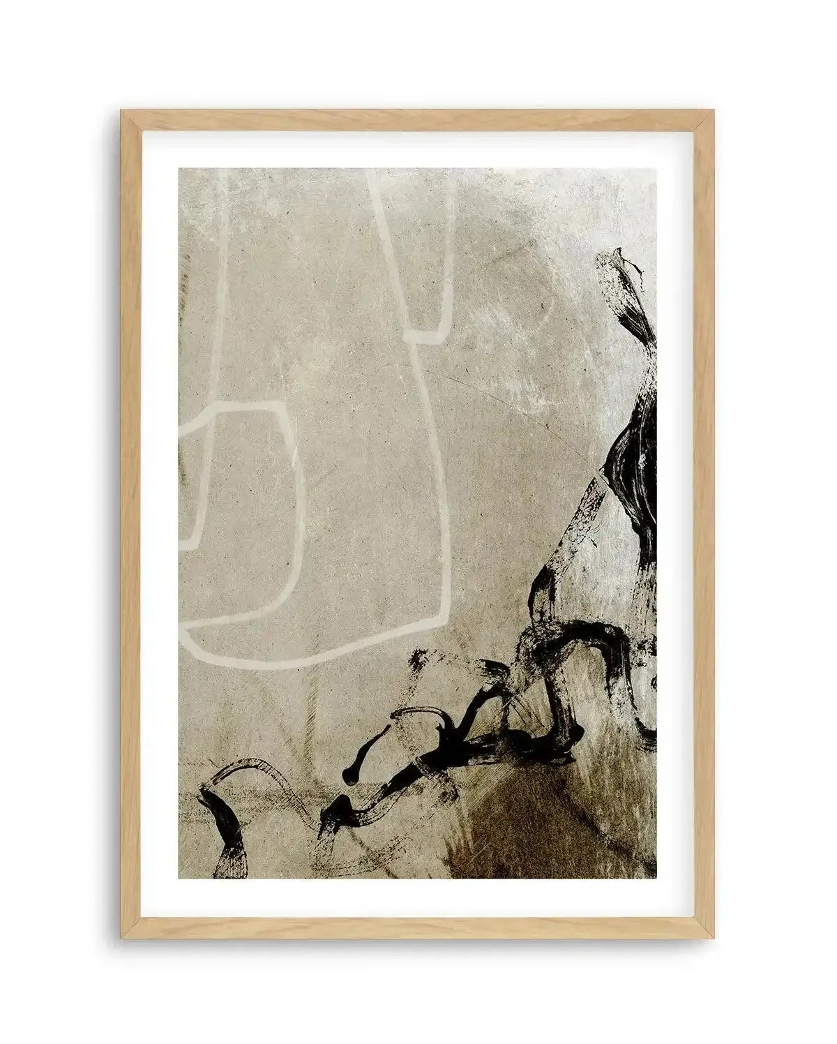 Step Closer by Dan Hobday Art Print-PRINT-Olive et Oriel-Dan Hobday-A5 | 5.8" x 8.3" | 14.8 x 21cm-Oak-With White Border-Buy-Australian-Art-Prints-Online-with-Olive-et-Oriel-Your-Artwork-Specialists-Austrailia-Decorate-With-Coastal-Photo-Wall-Art-Prints-From-Our-Beach-House-Artwork-Collection-Fine-Poster-and-Framed-Artwork