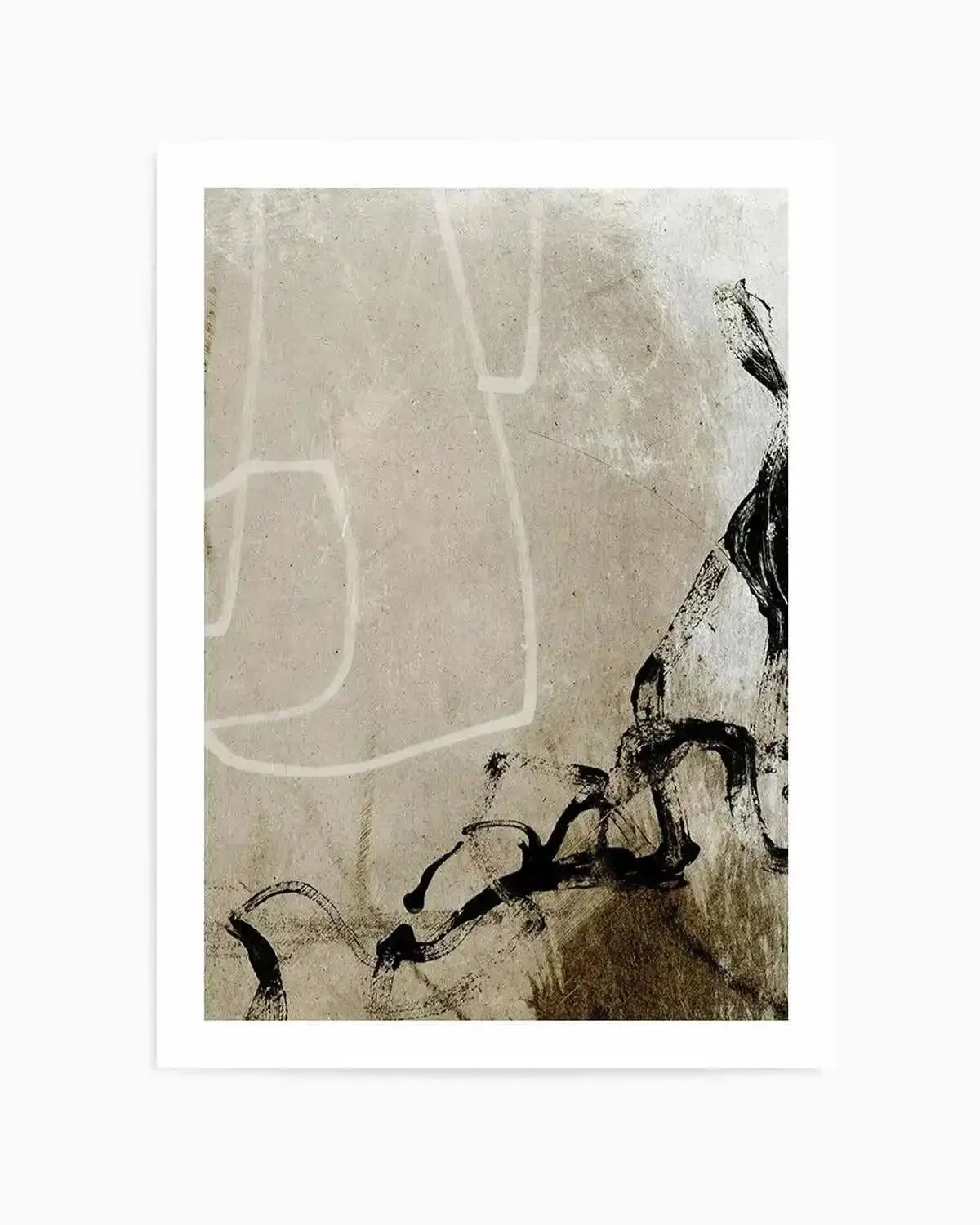 Step Closer by Dan Hobday Art Print from Olive et Oriel where you can shop wallpaper and artworks online