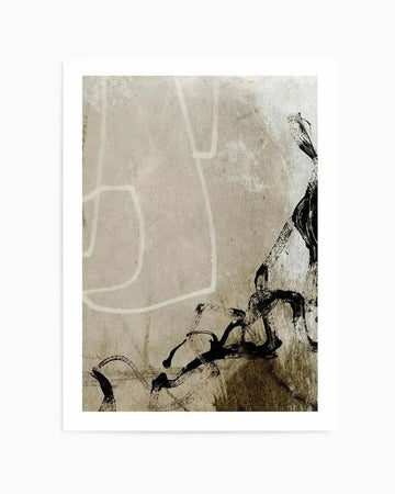Step Closer by Dan Hobday Art Print from Olive et Oriel where you can shop wallpaper and artworks online