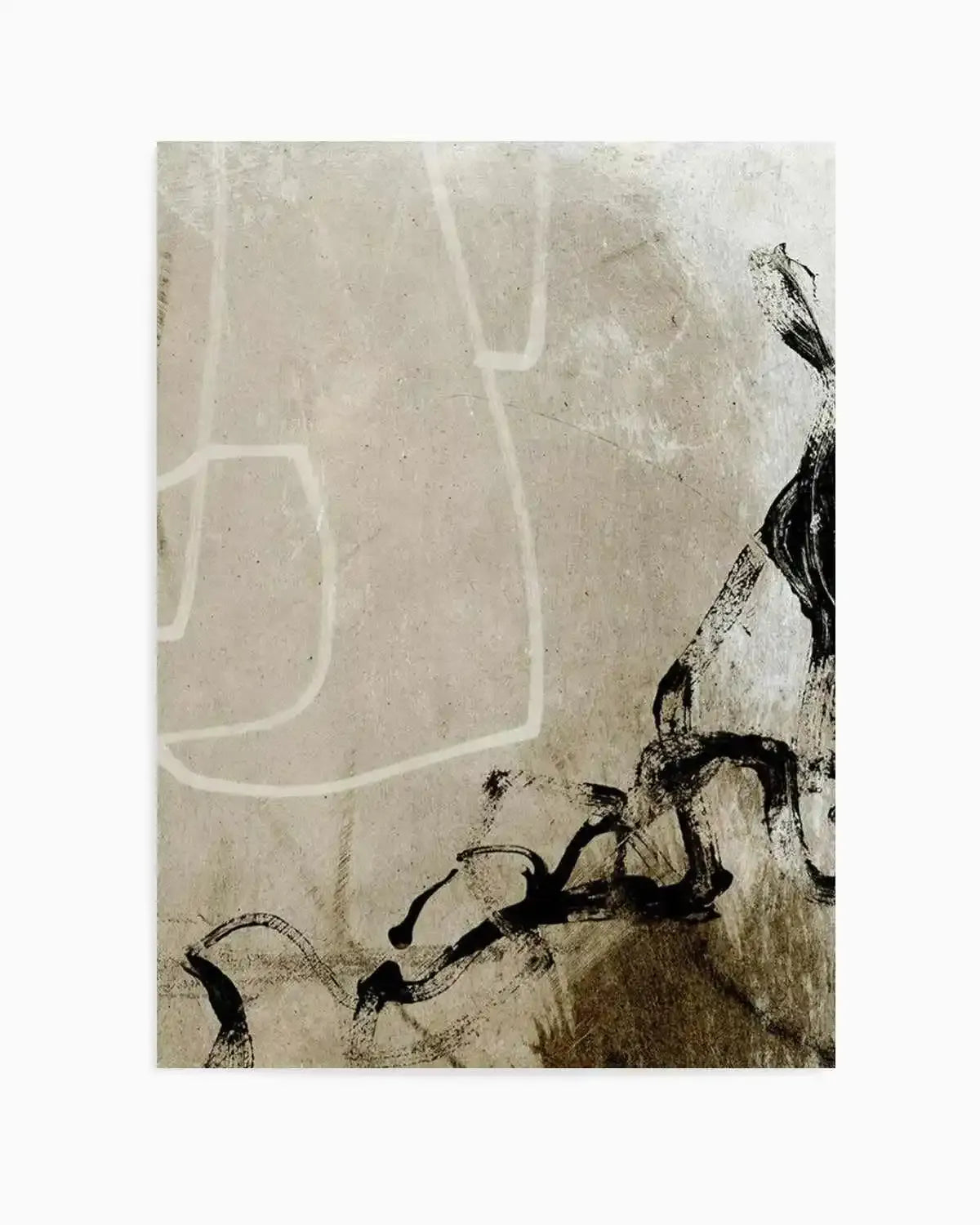 Step Closer by Dan Hobday Art Print from Olive et Oriel where you can shop wallpaper and artworks online