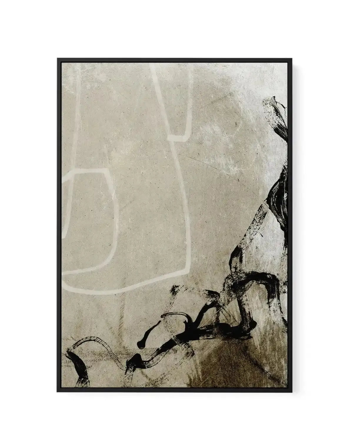 Step Closer by Dan Hobday | Framed Canvas-CANVAS-You can shop wall art online with Olive et Oriel for everything from abstract art to fun kids wall art. Our beautiful modern art prints and canvas art are available from large canvas prints to wall art paintings and our proudly Australian artwork collection offers only the highest quality framed large wall art and canvas art Australia - You can buy fashion photography prints or Hampton print posters and paintings on canvas from Olive et Oriel and 