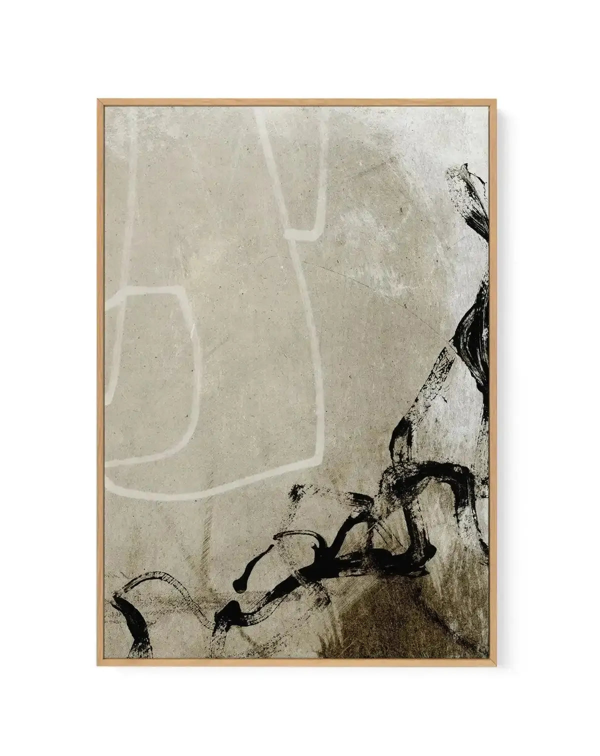 Step Closer by Dan Hobday | Framed Canvas-CANVAS-You can shop wall art online with Olive et Oriel for everything from abstract art to fun kids wall art. Our beautiful modern art prints and canvas art are available from large canvas prints to wall art paintings and our proudly Australian artwork collection offers only the highest quality framed large wall art and canvas art Australia - You can buy fashion photography prints or Hampton print posters and paintings on canvas from Olive et Oriel and 