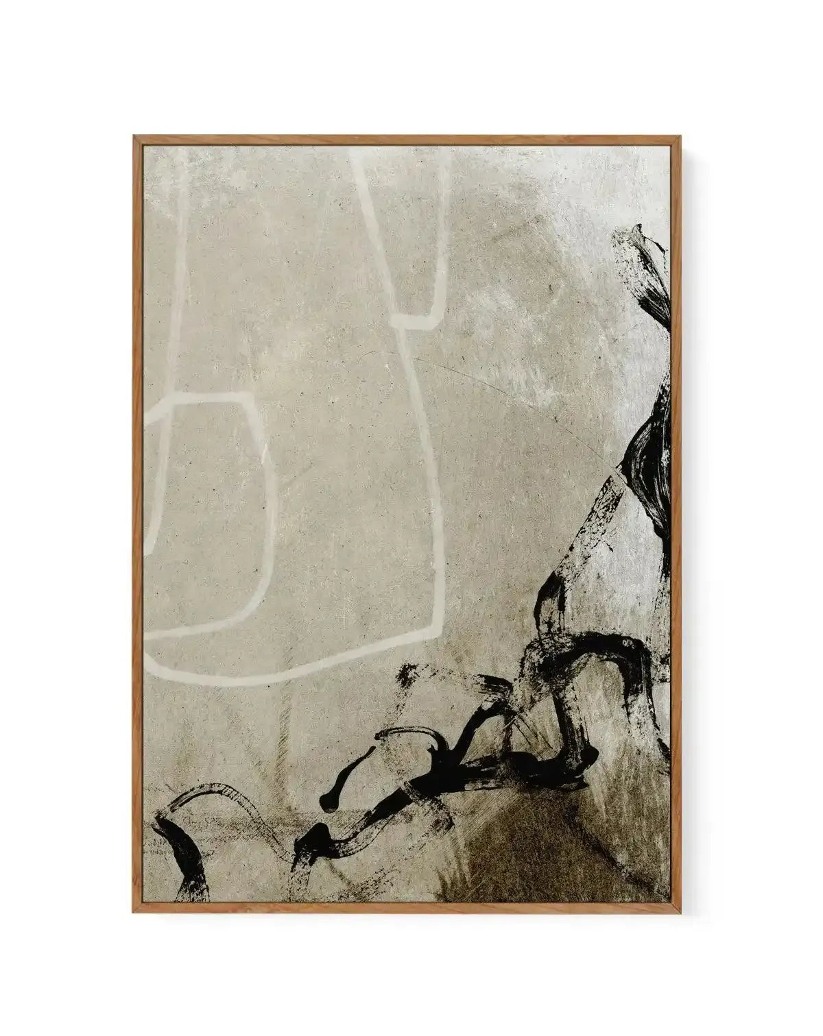 Step Closer by Dan Hobday | Framed Canvas-CANVAS-You can shop wall art online with Olive et Oriel for everything from abstract art to fun kids wall art. Our beautiful modern art prints and canvas art are available from large canvas prints to wall art paintings and our proudly Australian artwork collection offers only the highest quality framed large wall art and canvas art Australia - You can buy fashion photography prints or Hampton print posters and paintings on canvas from Olive et Oriel and 