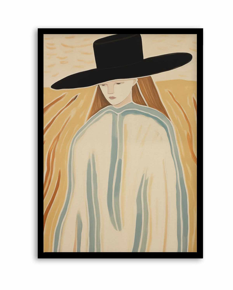 Stevie Girl | Art Print