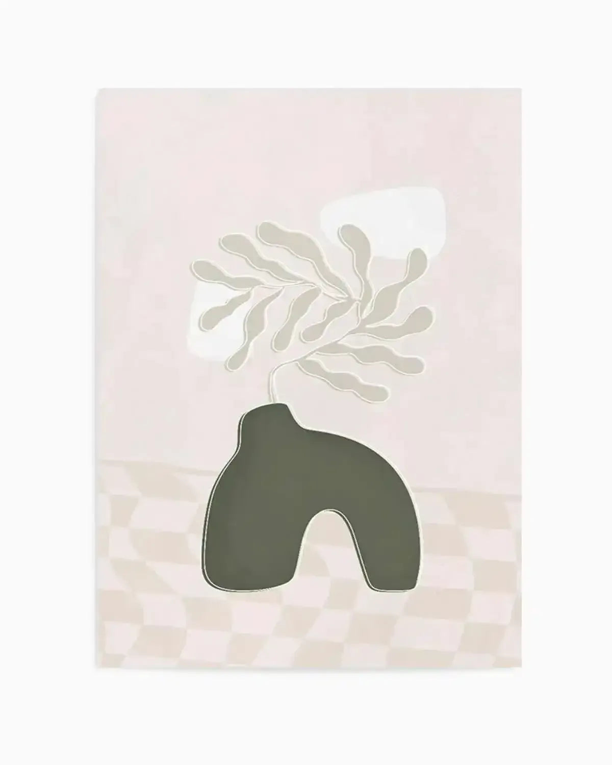 Still Life Botanica I Art Print from Olive et Oriel where you can shop wallpaper and artworks online