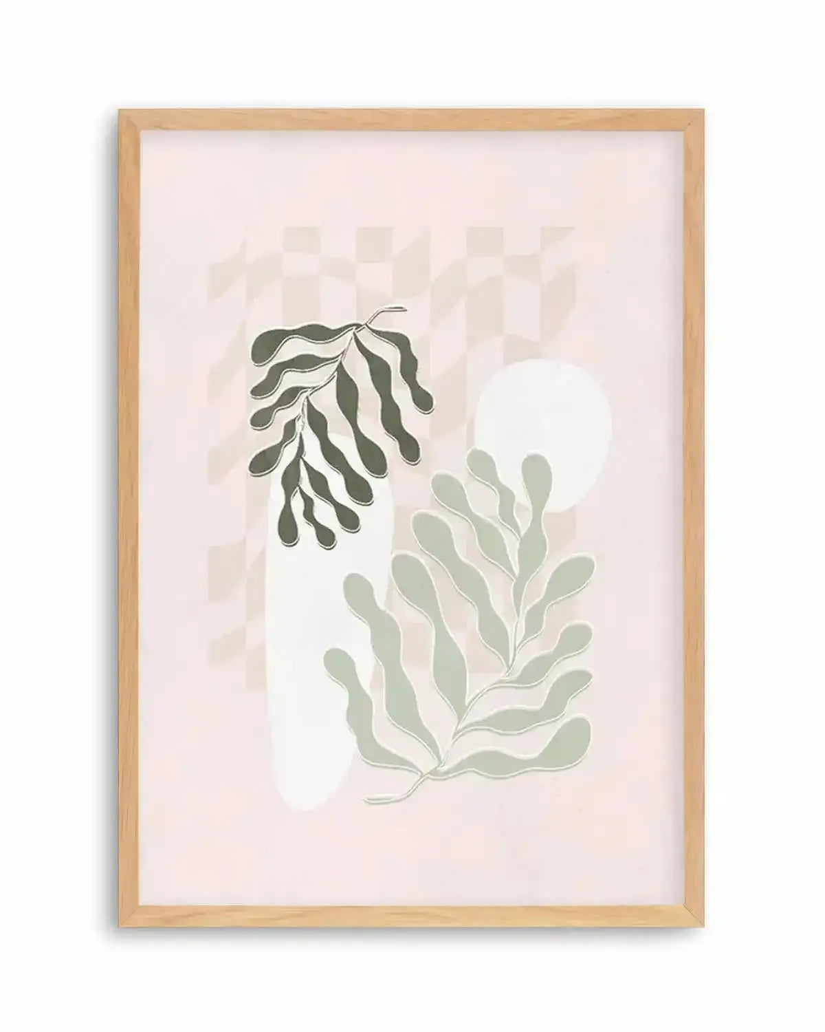 Still Life Botanica II Art Print from Olive et Oriel where you can shop wallpaper and artworks online