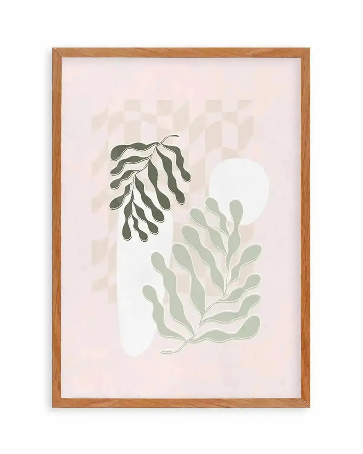 Still Life Botanica II Art Print from Olive et Oriel where you can shop wallpaper and artworks online